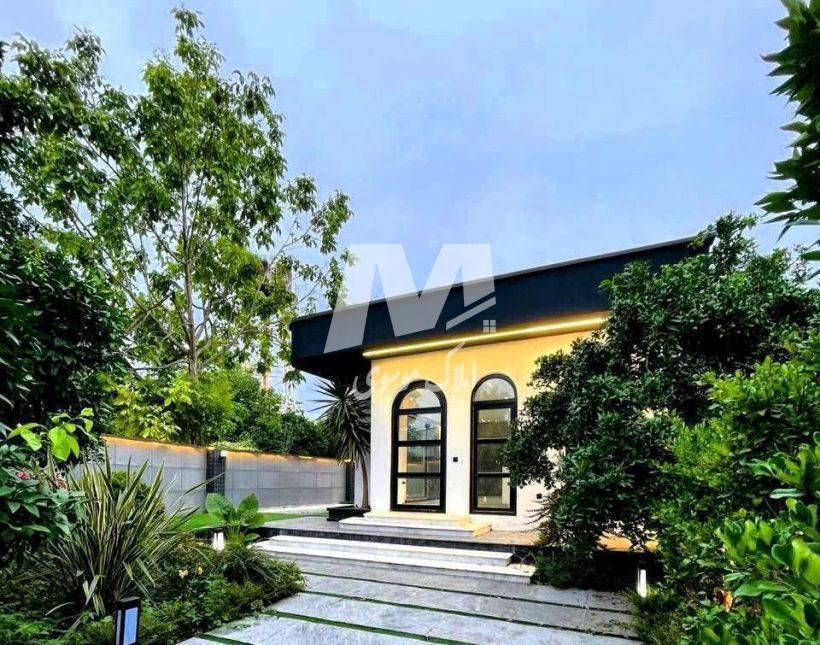 خرید ویلا مدرن ۲۹۰ متری در آهودشت چمستان | ۲۹۰ متر