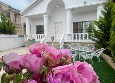 خرید ویلا فلت مبله ۲۰۰ متری در شهربند چمستان | ۲۰۰ متر