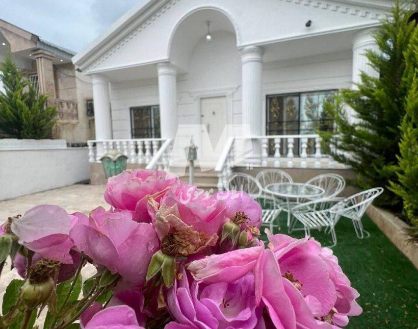 خرید ویلا فلت مبله ۲۰۰ متری در شهربند چمستان | ۲۰۰ متر