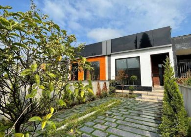 خرید ویلا نقلی در چمستان | ۱۴۰ متر