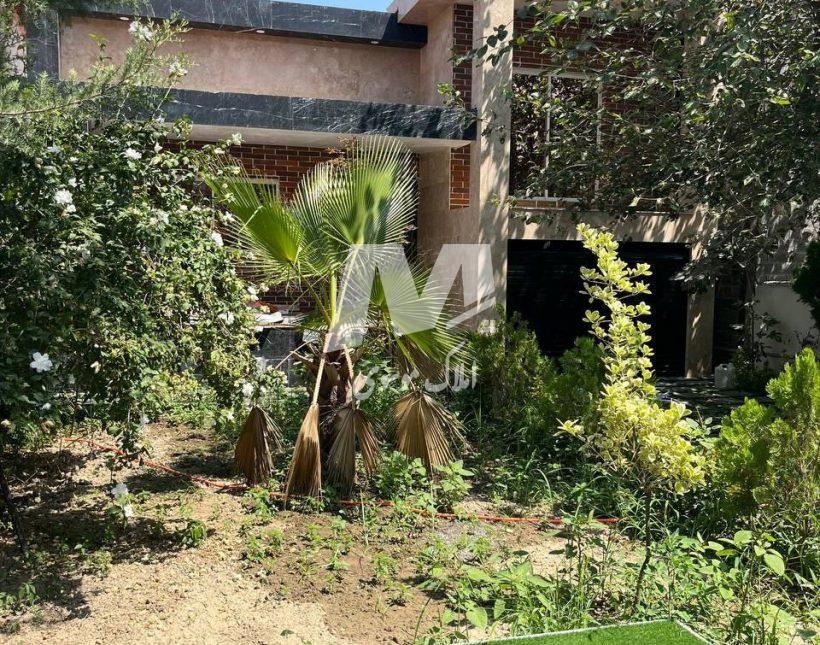 خرید ویلا جنگلی در چمستان با ۳۰۰ متر زمین | ۳۰۰ متر