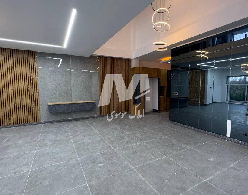 خرید ویلا دوبلکس مدارک تکمیل 280 متری بهدشت چمستان | 280 متر