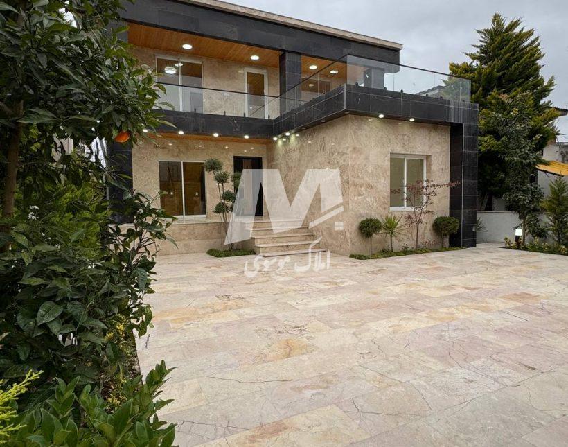 خرید ویلا دوبلکس سند تک برگ ویو ابدی 260 متری امیرآباد چمستان | 260 متر