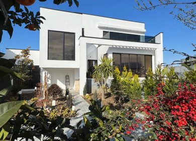 خرید ویلا استخردار ویوابدی دلباز مدارک تکمیل 300 متری چمستان | 300 متر