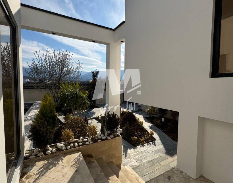 خرید ویلا استخردار ویوابدی دلباز مدارک تکمیل 300 متری چمستان | 300 متر