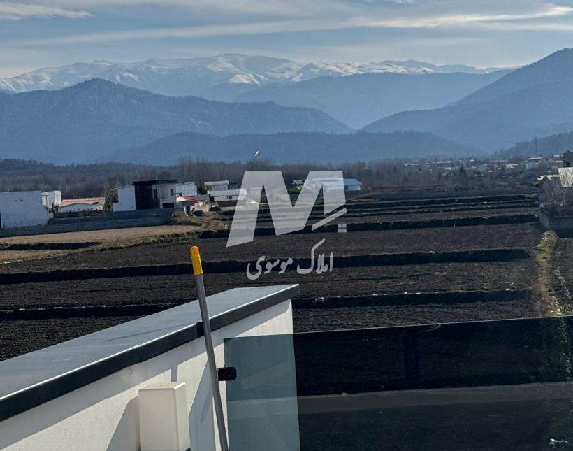 خرید ویلا استخردار ویوابدی دلباز مدارک تکمیل 300 متری چمستان | 300 متر