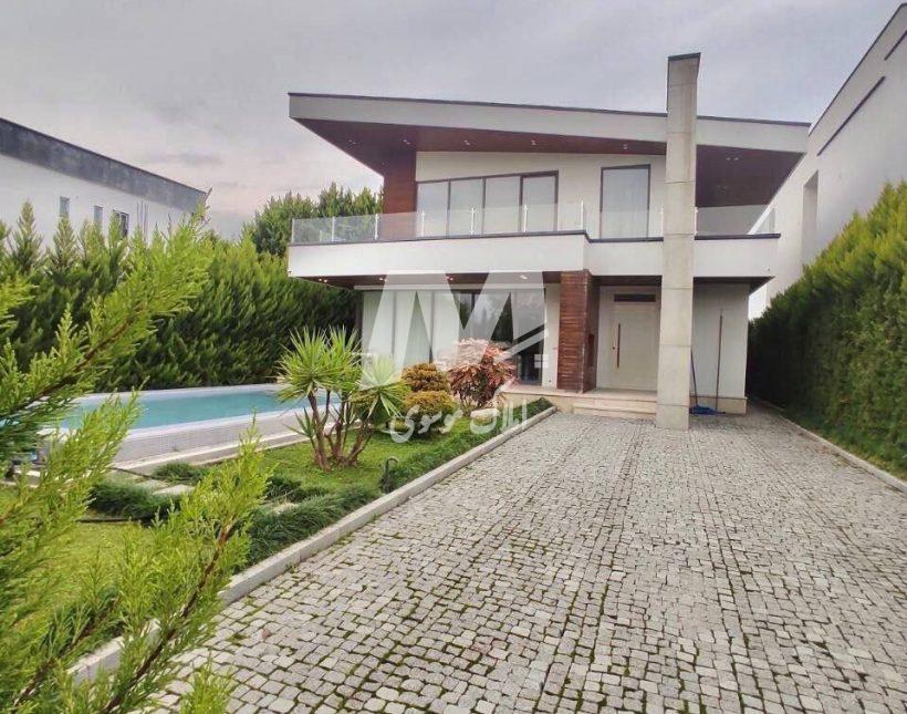 فروش ویلا دوبلکس نما مدرن استخردار مبله کامل تاپ لوکیشن | 300 متر