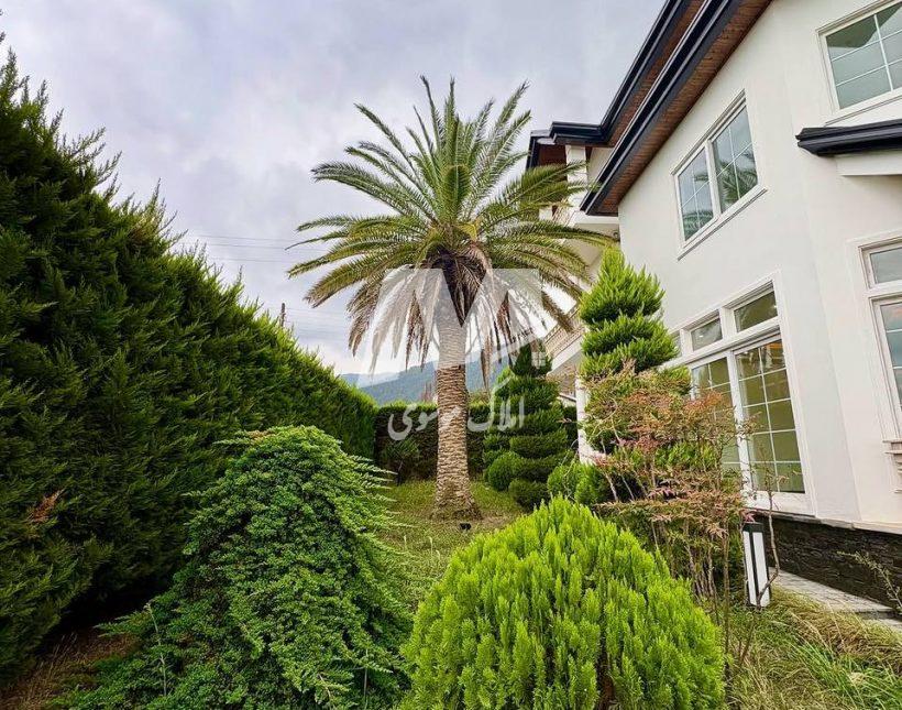 خرید ویلا پنج خواب مدارک تکمیل 1000 متری سیسنگان نوشهر | 1000 متر