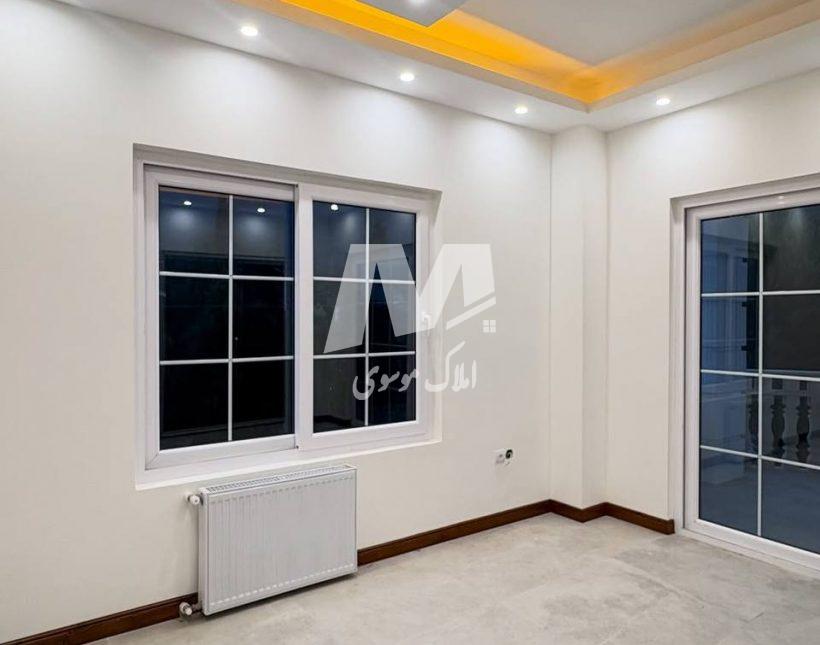 خرید ویلا پنج خواب مدارک تکمیل 1000 متری سیسنگان نوشهر | 1000 متر