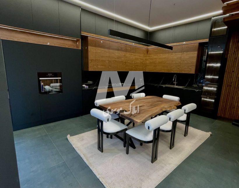 فروش ویلا استخردار سند تک برگ 550 متری چلندر نوشهر | 550 متر