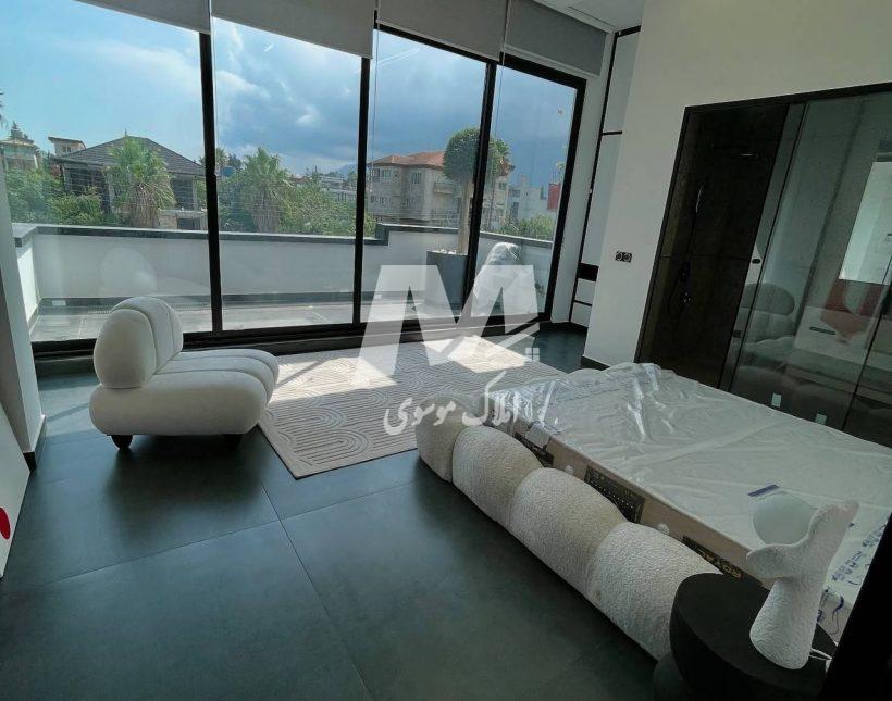 فروش ویلا استخردار سند تک برگ 550 متری چلندر نوشهر | 550 متر