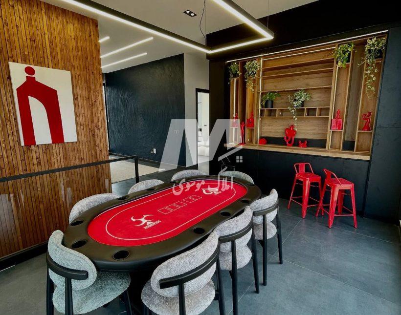 فروش ویلا استخردار سند تک برگ 550 متری چلندر نوشهر | 550 متر