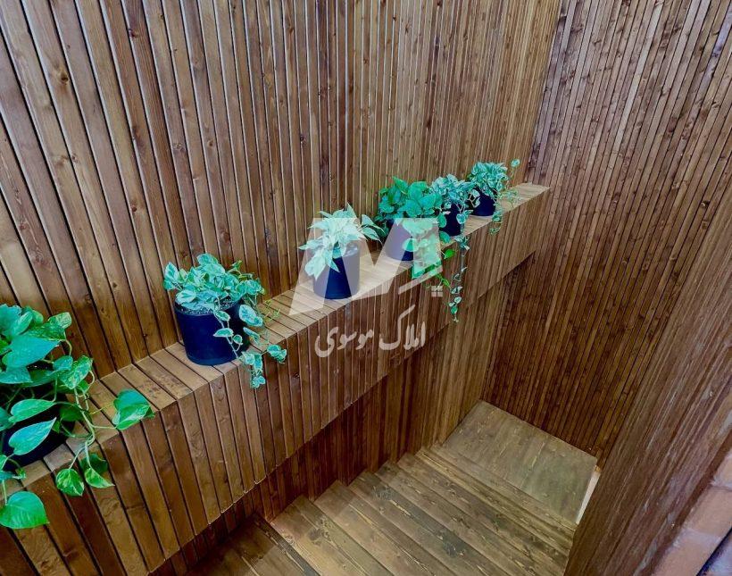 فروش ویلا استخردار سند تک برگ 550 متری چلندر نوشهر | 550 متر