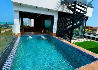 فروش ویلا استخردار سند تک برگ 550 متری چلندر نوشهر | 550 متر