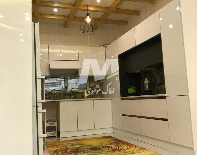 فروش ویلا باغ نیم پیلوت 250 متری فرنیش کامل جاده دریا | 250 متر