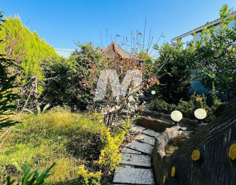 فروش ویلا باغ 300 متری سند دار مدارک کامل مبله جاده دریا چمستان | 300 متر