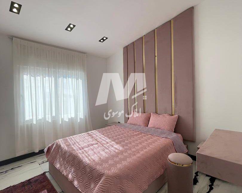 خرید ویلا ۴۳۰ متری ۴ خوابه داخل شهرک مبله کامل رویان | ۴۳۰ متر