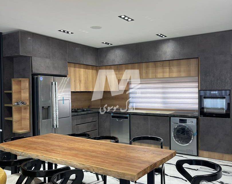 خرید ویلا ۴۳۰ متری ۴ خوابه داخل شهرک مبله کامل رویان | ۴۳۰ متر