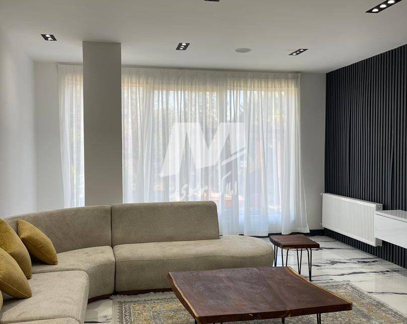 خرید ویلا ۴۳۰ متری ۴ خوابه داخل شهرک مبله کامل رویان | ۴۳۰ متر