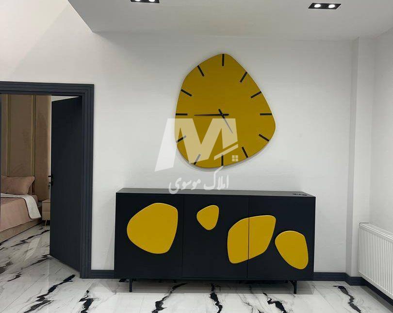 خرید ویلا ۴۳۰ متری ۴ خوابه داخل شهرک مبله کامل رویان | ۴۳۰ متر