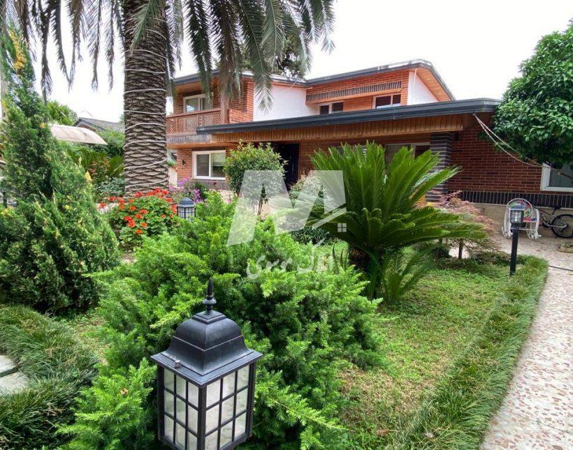 خرید ویلا باغ ساحلی ۱۰۰۰ متری دلباز مبله کامل رویان | ۱۰۰۰ متر