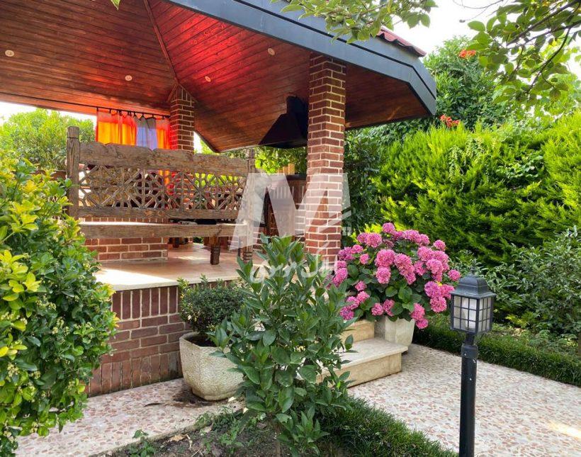 خرید ویلا باغ ساحلی ۱۰۰۰ متری دلباز مبله کامل رویان | ۱۰۰۰ متر