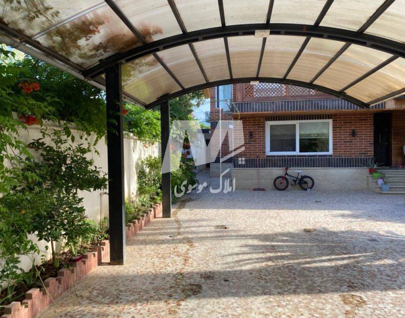 خرید ویلا باغ ساحلی ۱۰۰۰ متری دلباز مبله کامل رویان | ۱۰۰۰ متر