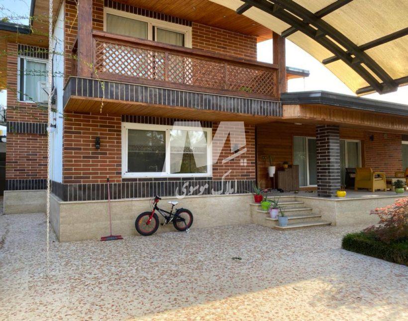 خرید ویلا باغ ساحلی ۱۰۰۰ متری دلباز مبله کامل رویان | ۱۰۰۰ متر