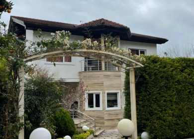 خرید ویلا باغ ۵۵۰ متری اقساط ۱۴ ماهه چلک نوشهر | ۵۵۰ متر