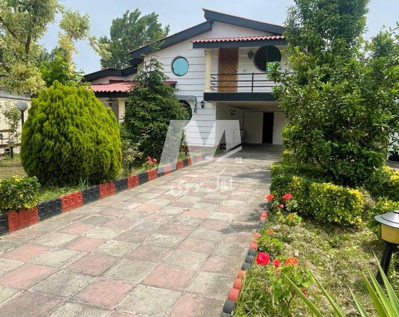 خرید ویلا باغ ۴۱۰ متری نوشهر سیاهرود اقساط ۱۰ ماهه | ۴۱۰ متر