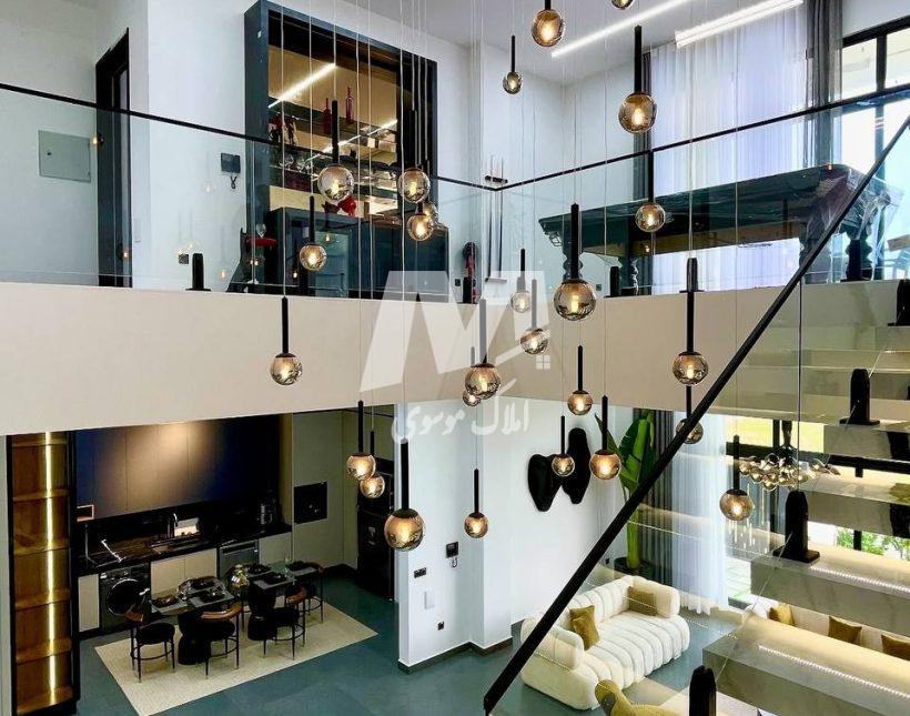 خرید ویلا مبله کامل سند تک برگ نوشهر چلندر اقساطی | ۳۰۰ متر