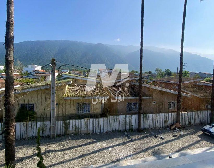 خرید ویلا ۲۳۰ متری سه خوابه سند تک برگ رویان سیسگلن | ۲۳۰ متر