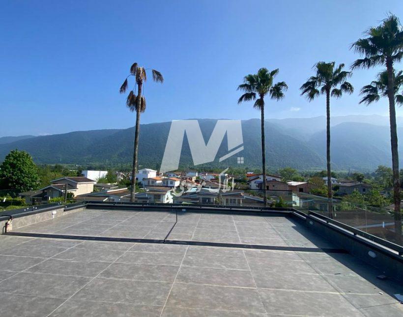 خرید ویلا ۲۳۰ متری سه خوابه سند تک برگ رویان سیسگلن | ۲۳۰ متر