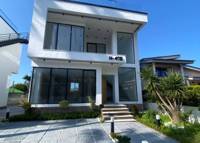 خرید ویلا ۲۳۰ متری سه خوابه سند تک برگ رویان سیسگلن | ۲۳۰ متر