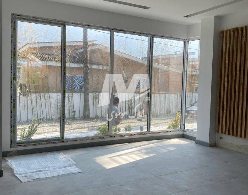 خرید ویلا ۲۳۰ متری سه خوابه سند تک برگ رویان سیسگلن | ۲۳۰ متر