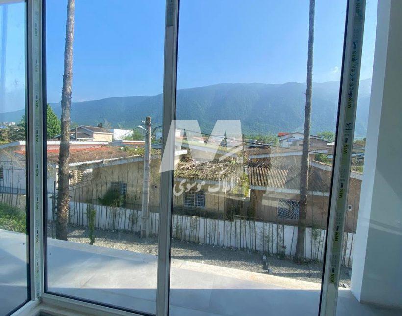 خرید ویلا ۲۳۰ متری سه خوابه سند تک برگ رویان سیسگلن | ۲۳۰ متر