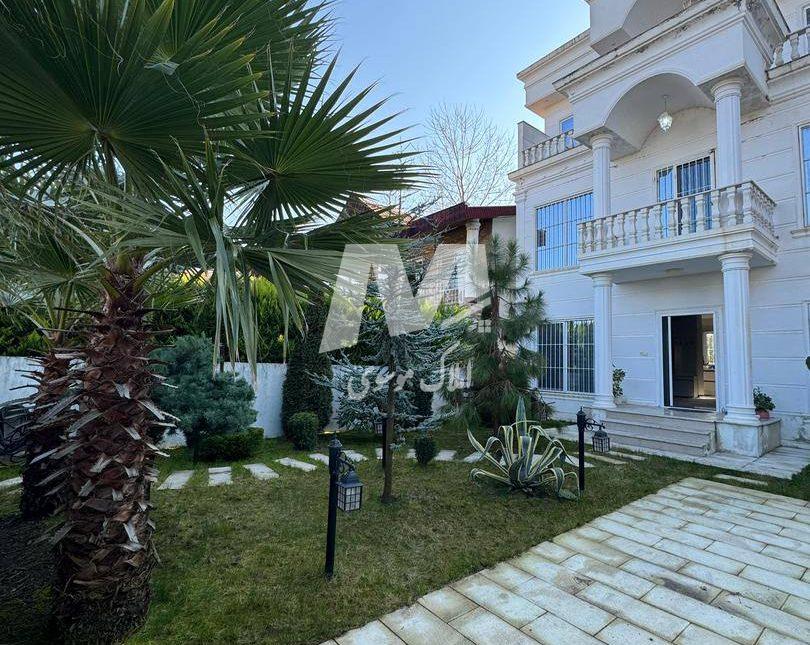 خرید ویلا تریبلکس زیر قیمت منطقه سیسنگان نوشهر | ۴۰۰۰ متر