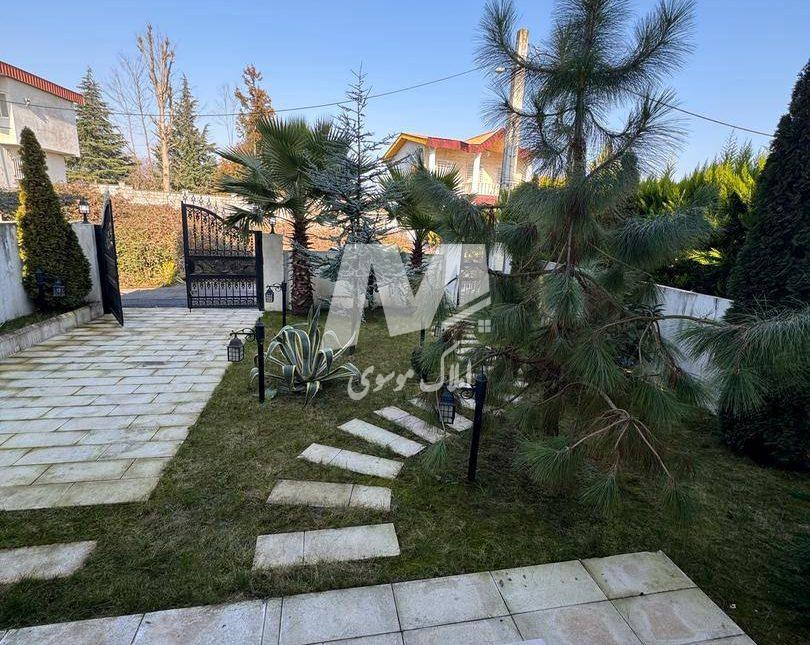 خرید ویلا تریبلکس زیر قیمت منطقه سیسنگان نوشهر | ۴۰۰۰ متر