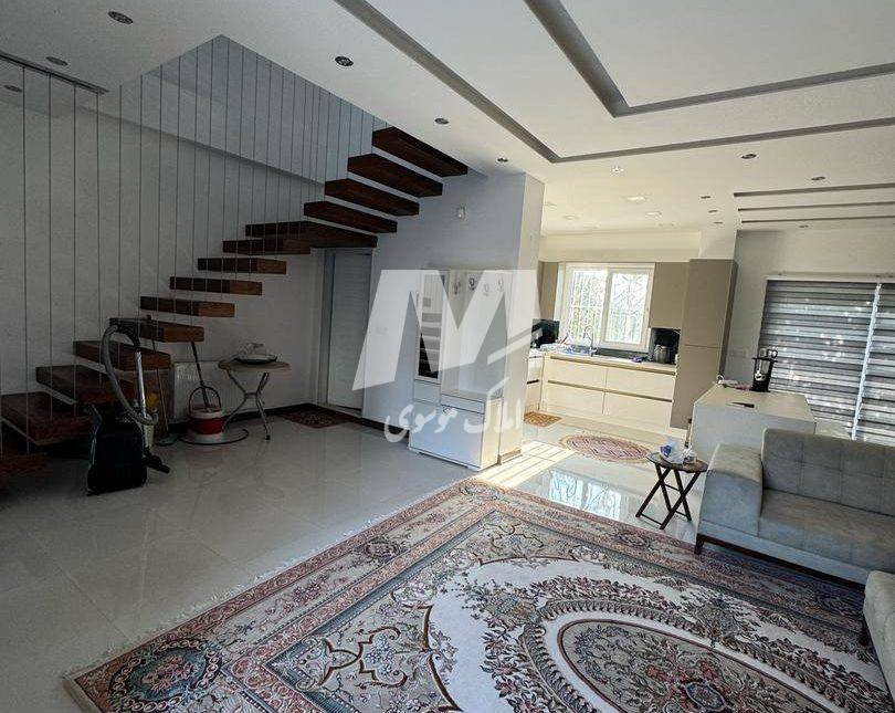 خرید ویلا تریبلکس زیر قیمت منطقه سیسنگان نوشهر | ۴۰۰۰ متر