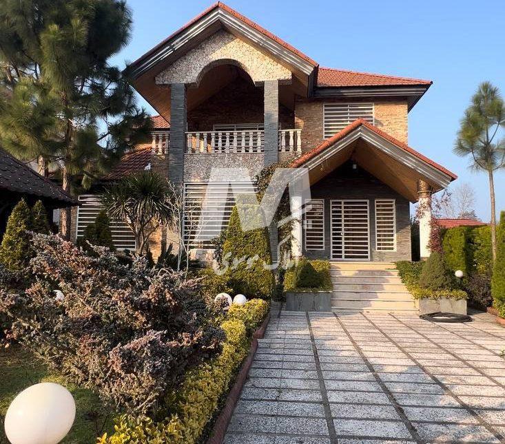 خرید ویلا باغ دلباز ۵۰۰ متری اقساطی سیسنگان نوشهر | ۵۰۰ متر