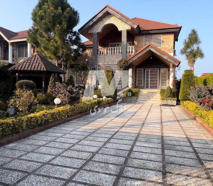 خرید ویلا باغ دلباز ۵۰۰ متری اقساطی سیسنگان نوشهر | ۵۰۰ متر