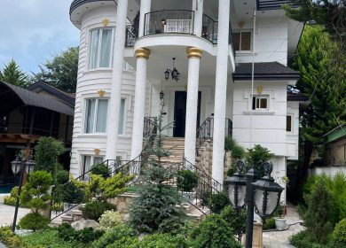 خرید ویلا تریبلکس ۶۳۰ متری ۴ خوابه سند دار نوشهر سیسنگان | ۶۳۰ متر