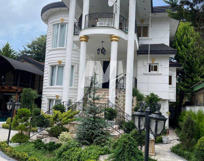 خرید ویلا تریبلکس ۶۳۰ متری ۴ خوابه سند دار نوشهر سیسنگان | ۶۳۰ متر