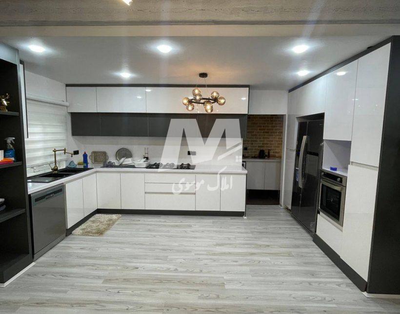 خرید ویلا تریبلکس ۶۳۰ متری ۴ خوابه سند دار نوشهر سیسنگان | ۶۳۰ متر