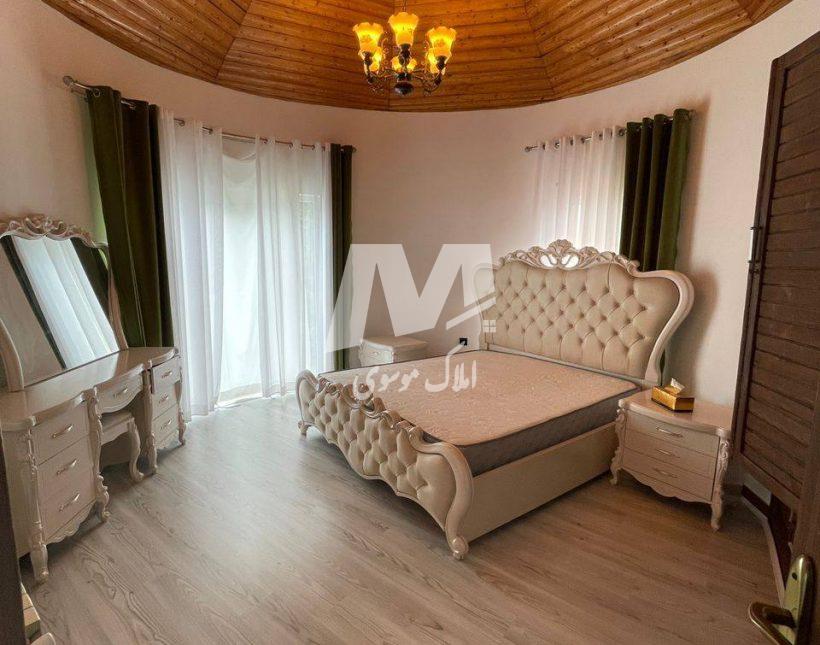 خرید ویلا تریبلکس ۶۳۰ متری ۴ خوابه سند دار نوشهر سیسنگان | ۶۳۰ متر