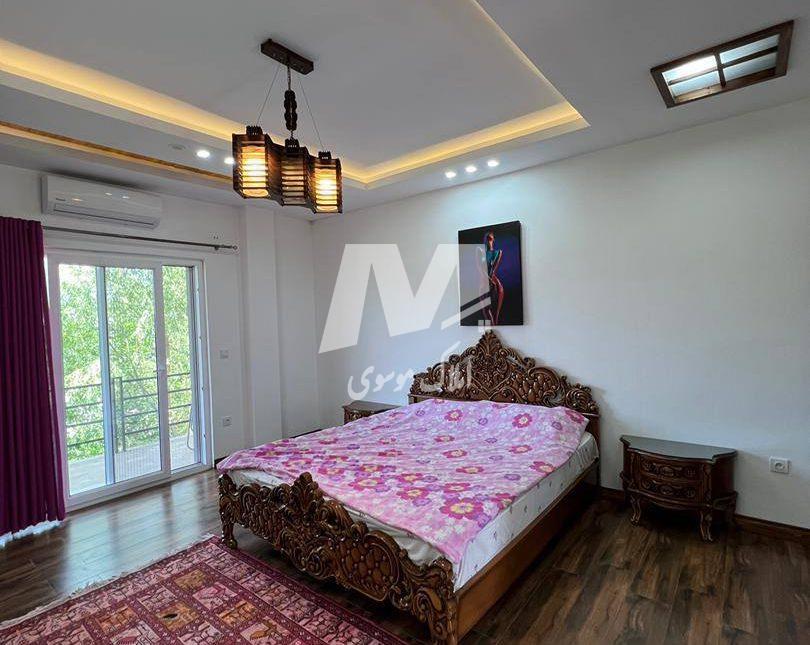 خرید ویلا تریبلکس ۴۰۰ متری سه خوابه سند دار رویان | ۴۰۰ متر