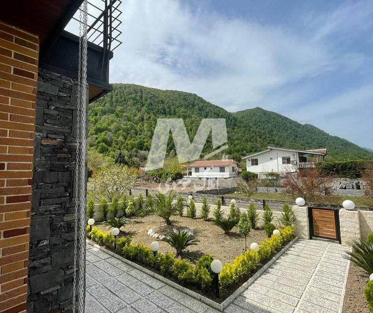 خرید ویلا سند تک برگ ۳۳۰ متری اقساطی لاویج چمستان | ۳۳۰ متر