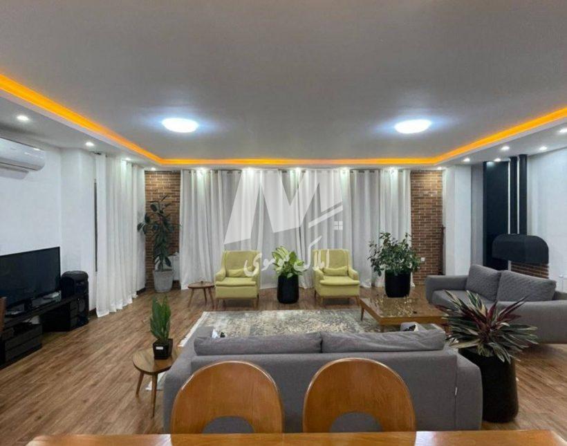 خرید ویلا سند تک برگ ۳۳۰ متری اقساطی لاویج چمستان | ۳۳۰ متر