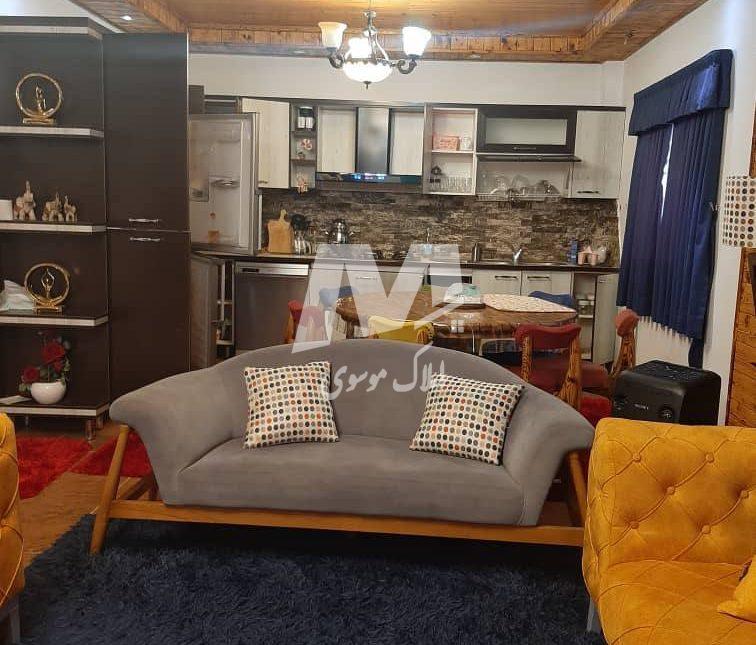 خرید ویلا باغ سند تک برگ مبله کامل جوربند چمستان | ۲۶۰ متر