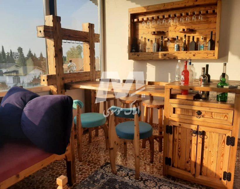 خرید ویلا باغ سند تک برگ مبله کامل جوربند چمستان | ۲۶۰ متر